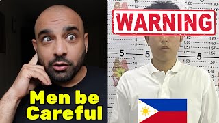 Dating Nightmare in the Philippines: Foreigner Accused of R@pe by 17 year old
