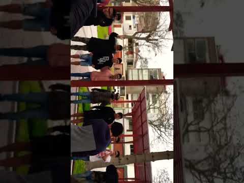 Jaze vs Lateral - Batalla de exhibición / La Jaula San Borja 1era Edición (Round 2)