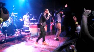 Ryan Leslie & Talib Kweli Club Red Tempe AZ 4/6/13
