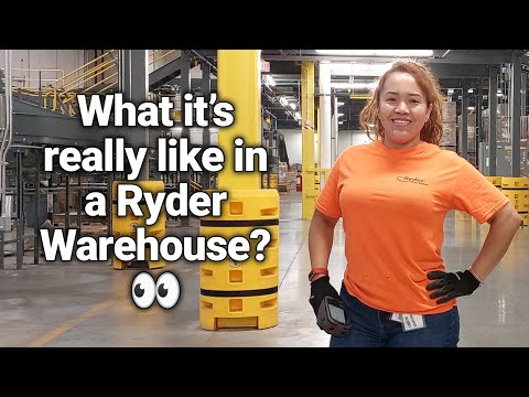 Workday Ryder