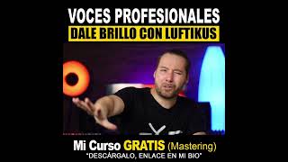 Video thumbnail for 💪 CONFIGURAR LUFTIKUS by El Rincón Del Mastering
