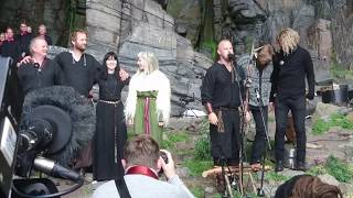 Wardruna, Aurora and Oslo Fagottkor: &quot;HELVEGEN&quot;