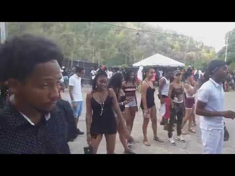 Anzola Live Performace @ 6IXX In Maracas (30th May 2019)