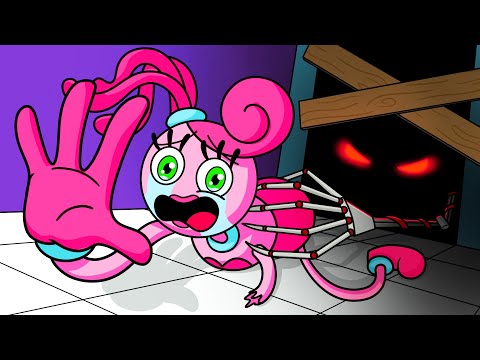 Poppy Playtime Chapter 2: The FULL Story... (Cartoon Animation)