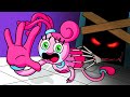 Poppy Playtime Chapter 2 The FULL Story Cartoon Animation