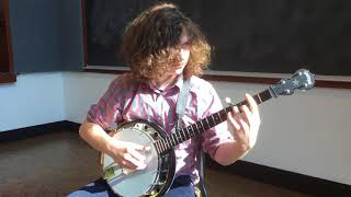 Noam Pikelny Redbud cover by Max Allard