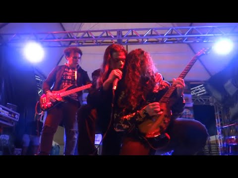 Ego Eris - The Garden of no Return (live) @Arcoverde - PE (23/06/2019)