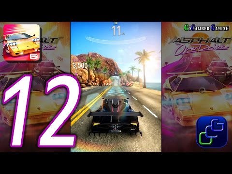 Asphalt Overdrive Android