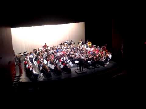 American Overture - SEUS Cardinal Band