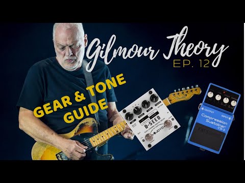Gilmour Theory: Ep.12 | How to build a Gilmour inspired setup