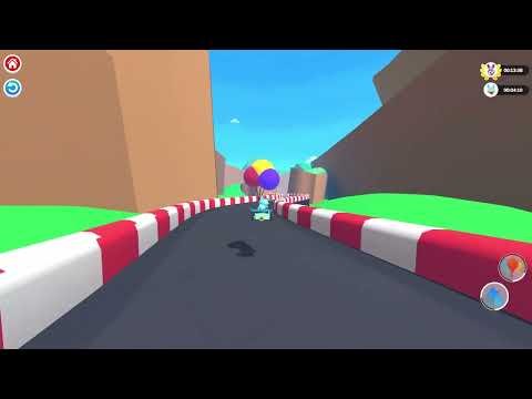 Monster Kart #6-3 - By YsoCorp