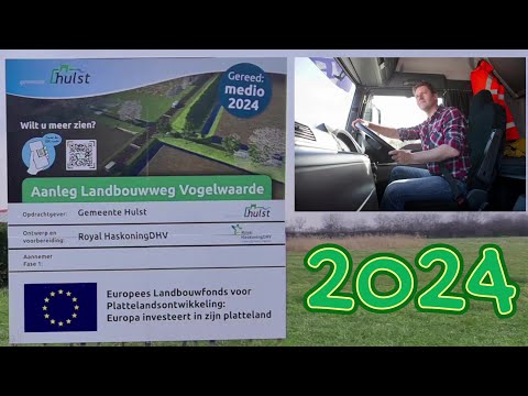 Toekomst van Vogelwaarde landbouwweg 2024 - Provincie Zeeland