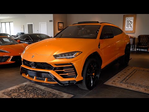 2021 Lamborghini Urus (CC-1949322) for sale in St. Louis, Missouri