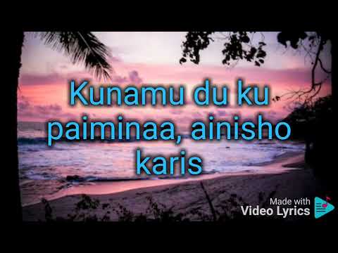 Kwame Eugene I feel nice (lyrics video)