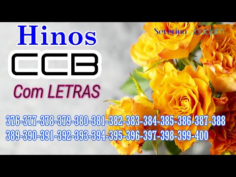 HINOS CCB -376-377-378-379-380-381-382-383-384-385-386-387-388-389-390-391-392-393-394-395-396...400