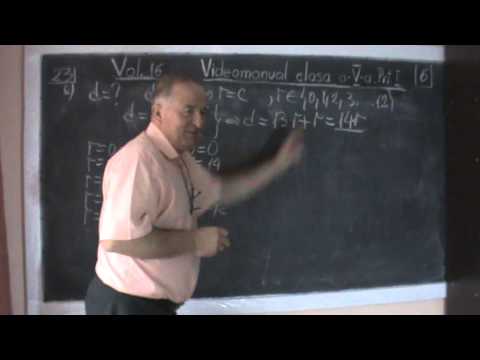 3/10 Lectia 124 - L6 - Mai multe exercitii din Manualul de clasa a V-a - Stanica, Perianu, Savulescu