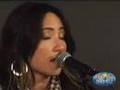 KT Tunstall, "Saving My Face" - KFOG Archives