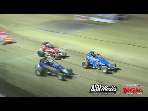 Wingless Sprints: Grand Prix - Dash - Lismore Speedway - 16.11.2019
