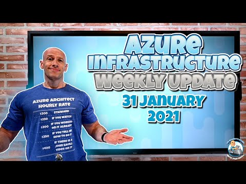 Azure Weekly Update 8th May 2022