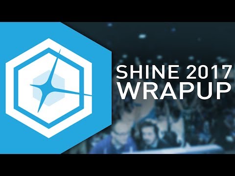 NO CONTROLLER? NO PROBLEM: Shine 2017 Wrap-up