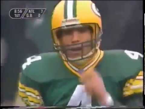 1995 Wild Card Falcons @ Packers