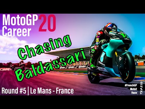 MotoGP20 Moto2 Petronas Career | Part 23 | Fighting for Position