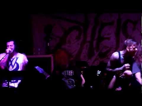 Betraying The Martyrs - Man Made Disaster - Live HD 3-14-13
