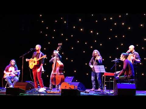 Blue Rose Code. Don't want to know. John Martyn cover.