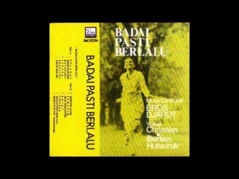 Christian & Berlian Hutauruk Merpati Putih Taken from Badai Pasti Berlalu OST