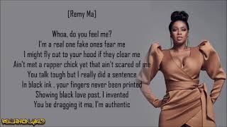 Remy Ma - Truffle Butter (Remix) [Lyrics]