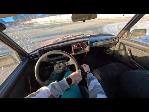 2006 LADA 2107 1.6 MT - POV TEST DRIVE