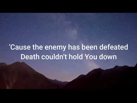 Shout Unto God Lyrics (Hillsong United)