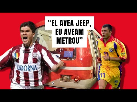 Poveste FABULOASA cu Robert Nita si Adrian Ilie: "Eu eram cu AUTOSTOPUL"