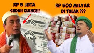 Download lagu HABIB RIZIEQ MENOLAK UANG 500 MILYAR!!! BEGINI MENURUT KH. TB MIFTAH  FAUZI mp3