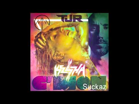 Kesha vs TJR - C'mon Suckaz (Mik & Mercury Mashup)