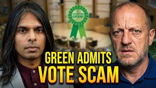 Download lagu Scottish Greens Admit To Vote Change Scam mp3