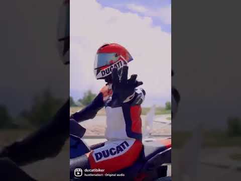 Do you have the courage to ride a @ducati Multistrada Pikes peak