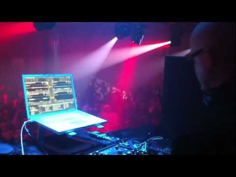 Carlos Manaca LIVE @ NYE 2011-2012 Alfandega Porto | Oporto, Portugal