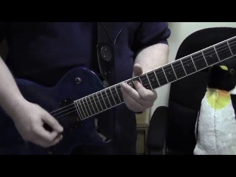 You'll Come - Electric Guitar Cover