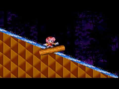 Sonic.exe Spirits of Hell Round 2 Soundtrack | River Chase (No River) (High Quality)