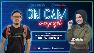 Adi Wibowo Bahas Peluang Usaha, Festival Kuliner dan Wadahi Pebisnis Pemula dengan Branding Kekinian