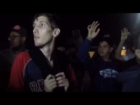 Cedric Vs Leone - Semifinal - 2º Batalha Da Estação (Guará) - 2017