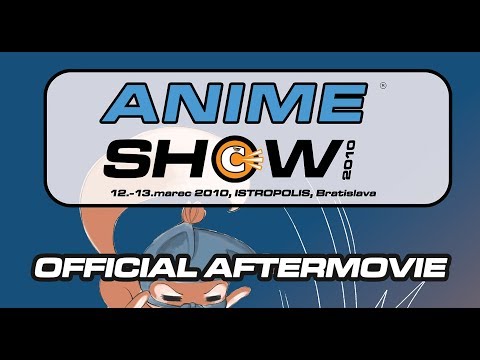 AnimeSHOW & GAME EXPO 2010 - Official Aftermovie
