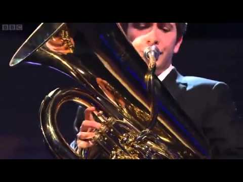 Christopher Dunn Fnugg   BBC Young Musician   2012 Brass Final
