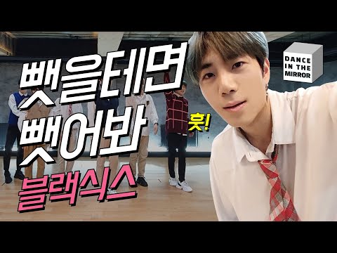 블랙식스(Black6ix) - "All I Need Is You" Dance Practice | 댄스인더미러 | 달고나