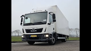 Venta de MAN 12.190 TGL camión furgón - Imagen 4 | Autoline CL MAN 12.190 TGL camión furgón | Imagen 4 - Autoline