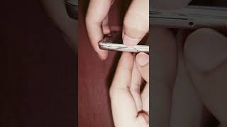 Download lagu How to remove stuck or broken sim card tray #eject #stuck #phone #sim #fyp #youtube #shorts mp3