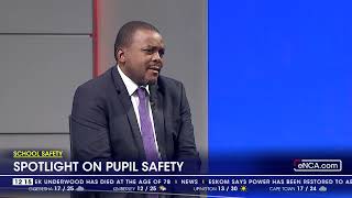 Spotlight on pupil safety