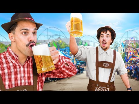 Welcome to OKTOBERFEST! 🍻🇩🇪