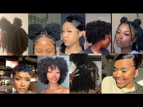 💜😍2022~Cute and trendy Instagram hairstyles for...